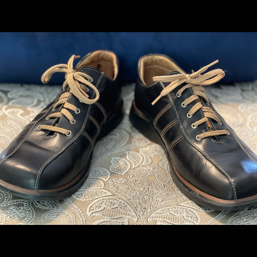 Steve Madden Men’s Charter Leather Sport Shoe